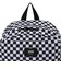 VN000H4XY28　OLD SKOOL CHECK BACKPACK　BLACK-WHITE　683554-0001
