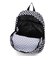 VN000H4XY28　OLD SKOOL CHECK BACKPACK　BLACK-WHITE　683554-0001