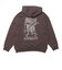 VN000KVHE95　RARE HOODIE　CHOCOLATE　688284-0001