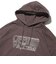 VN000KVHE95　RARE HOODIE　CHOCOLATE　688284-0001