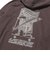 VN000KVHE95　RARE HOODIE　CHOCOLATE　688284-0001