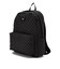 VN000H4XBA5　OLD SKOOL CHECK BACKPACK　BLACK-CHARCOAL　683553-0001