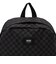 VN000H4XBA5　OLD SKOOL CHECK BACKPACK　BLACK-CHARCOAL　683553-0001