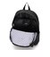 VN000H4XBA5　OLD SKOOL CHECK BACKPACK　BLACK-CHARCOAL　683553-0001
