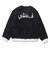 VN000KQ6BLK　3D EMB PADDED BOMBER　BLACK　688281-0001