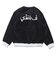 VN000KQ6BLK　3D EMB PADDED BOMBER　BLACK　688281-0001