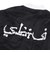 VN000KQ6BLK　3D EMB PADDED BOMBER　BLACK　688281-0001