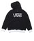VN000KQ7BLK　SKELETON GFX HOODIE　BLACK　688286-0001