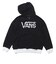 VN000KQ7BLK　SKELETON GFX HOODIE　BLACK　688286-0001