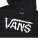 VN000KQ7BLK　SKELETON GFX HOODIE　BLACK　688286-0001