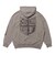 VN000KVJYEH　RARE SHIELD HOODIE　DESERT TAUPE　688285-0001