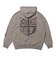 VN000KVJYEH　RARE SHIELD HOODIE　DESERT TAUPE　688285-0001
