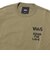 VN000KDQCUQ　BOLIN FLEECE CREW　GOTHIC OLIVE　688283-0001