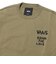 VN000KDQCUQ　BOLIN FLEECE CREW　GOTHIC OLIVE　688283-0001