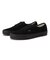 VN000CRTBKA　AUTHENTIC　*SUEDE BLK/BLK　684349-0001