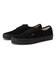 VN000CRTBKA　AUTHENTIC　*SUEDE BLK/BLK　684349-0001