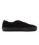 VN000CRTBKA　AUTHENTIC　*SUEDE BLK/BLK　684349-0001
