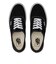 VN000CRTBPB　AUTHENTIC　*SUEDE BLK/TRU　684350-0001
