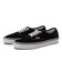 VN000CRTBPB　AUTHENTIC　*SUEDE BLK/TRU　684350-0001