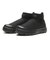 WFF8000LEA　EXPLORER FLATFORM BOW LOAFER　BLACK　687511-0001