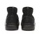 WFF8000LEA　EXPLORER FLATFORM BOW LOAFER　BLACK　687511-0001