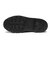 UFF2251LEA　EXPLORER FLATFORM LOAFER　BLACK　687510-0001