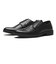 LHO-177　PLAIN TOE　BLACK　685582-0001