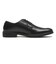 LHO-177　PLAIN TOE　BLACK　685582-0001