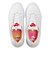 WFW24028127　Distorter Premium Heart　WHITE/RED/PINK　685948-0001