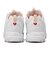 WFW24028127　Distorter Premium Heart　WHITE/RED/PINK　685948-0001