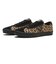 VN000CTDBLK　SPORT LOW　LEOPARD BLACK　684583-0001