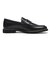 HL60042　TESORO LOAFER　L/BLACK　679632-0003