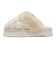 W7052　NYLON PUFFY MULE ST　BEIGE　682080-0002
