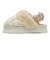 W7052　NYLON PUFFY MULE ST　BEIGE　682080-0002