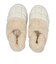 W7052　NYLON PUFFY MULE ST　BEIGE　682080-0002