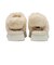 W7052　NYLON PUFFY MULE ST　BEIGE　682080-0002