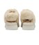 W7052　NYLON PUFFY MULE ST　BEIGE　682080-0002