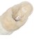 W7052　NYLON PUFFY MULE ST　BEIGE　682080-0002