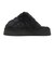 W7052　NYLON PUFFY MULE ST　BLACK　682080-0001