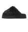 W7052　NYLON PUFFY MULE ST　BLACK　682080-0001