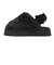 W7052　NYLON PUFFY MULE ST　BLACK　682080-0001