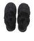 W7052　NYLON PUFFY MULE ST　BLACK　682080-0001