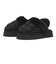 W7052　NYLON PUFFY MULE ST　BLACK　682080-0001