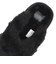 W7052　NYLON PUFFY MULE ST　BLACK　682080-0001