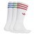 JJ1984　U HIGH CREW SOCKS 3P　WHT/BET/BLU/GRN　689932-0001