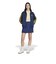 JP2298　W FBIRD LOOSE TT　NINDIGO/CYELLOW　690031-0001