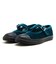 31313640　AS LP MJ VELVET OX　*DARK GREEN/BK　687794-0001