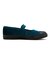 31313640　AS LP MJ VELVET OX　*DARK GREEN/BK　687794-0001