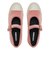 31313641　AS LP MJ VELVET OX　*PINK/WHITE　687795-0001