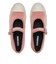 31313641　AS LP MJ VELVET OX　*PINK/WHITE　687795-0001